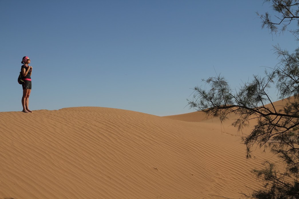 photo dunes-Cheggaga